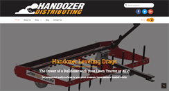Desktop Screenshot of handozer.com